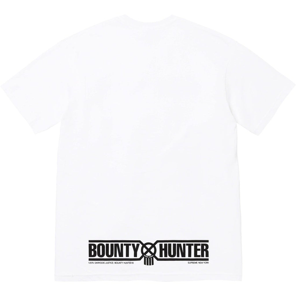 Supreme Bounty Hunter Mesh Moto Jersey Black