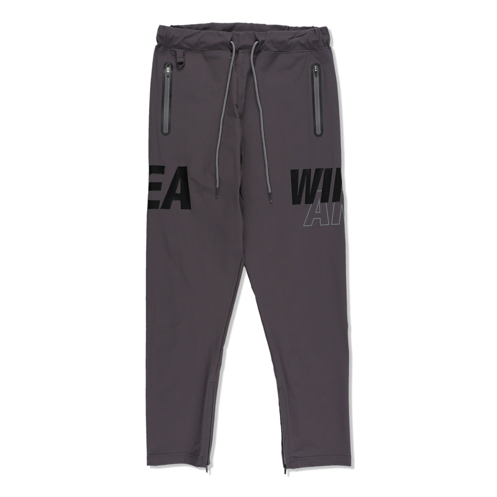 WIND AND SEA SEA STRETCH LIGHT NYLON PANTS-CHARCOAL - Popcorn Store