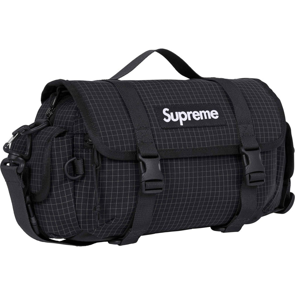 Supreme small cheap duffle bag