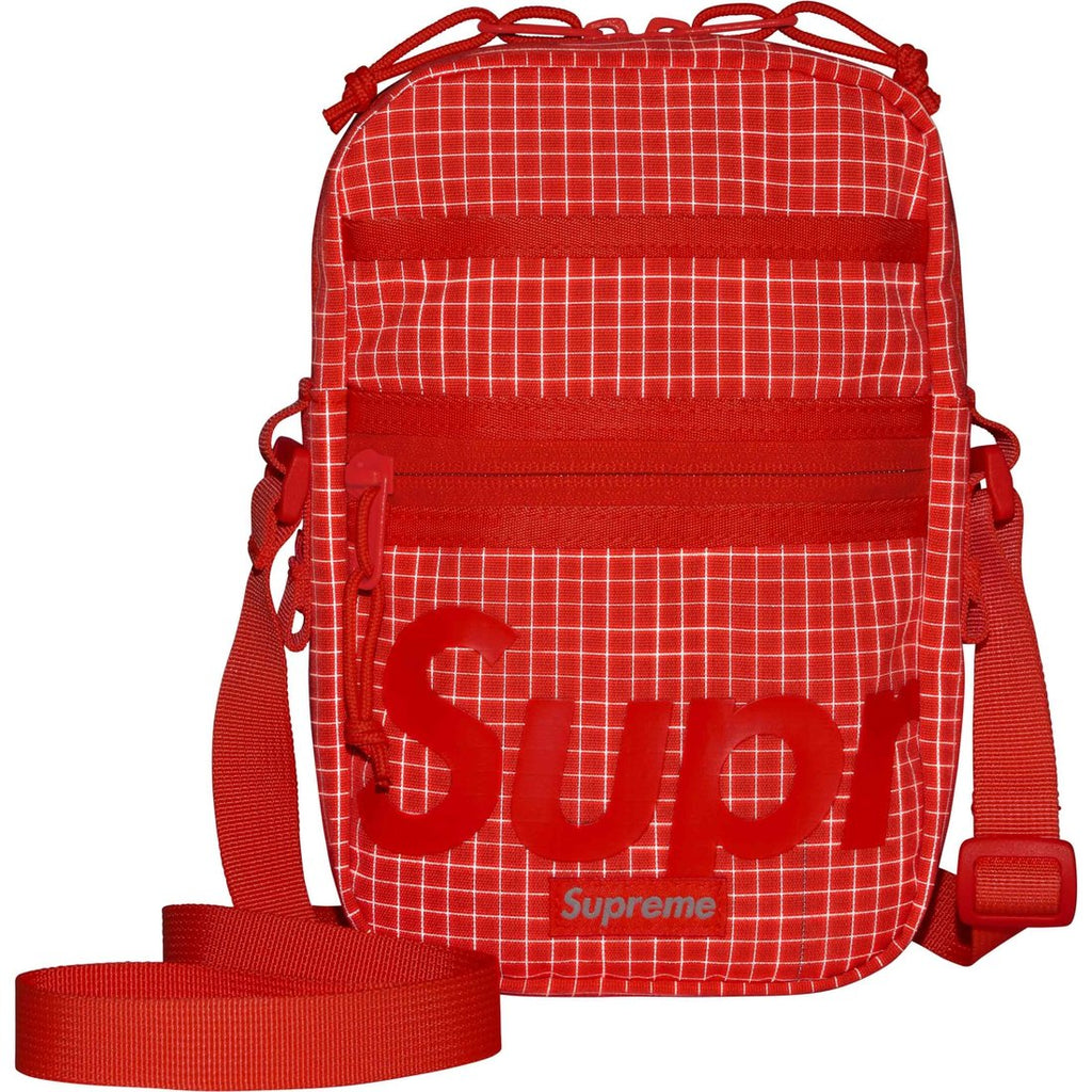 【送料無料人気】ボール付き supreme shoulder bag 18aw ショルダーバッグ