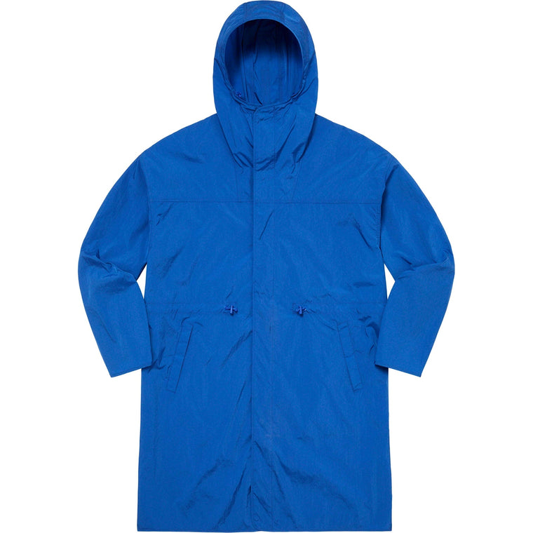 SUPREME MOTION LOGO LIGHTWEIGHT PARKA-ROYAL