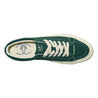 ORI FREDERIQO CASUAL CANVAS SHOES-GREEN