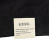 A[S]USL 2 IN 1 MULTI POCKETS JACKET-BLACK