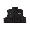 A[S]USL 2 IN 1 MULTI POCKETS JACKET-BLACK