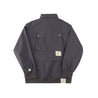 A[S]USL 2 IN 1 MULTI POCKETS JACKET-CHARCOAL