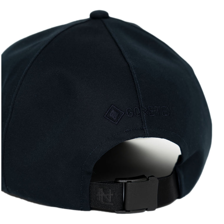 Nanamica 2L COTTON GORE TEX CAP-BEIGE