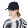 Nanamica 2L COTTON GORE TEX CAP-BLACK