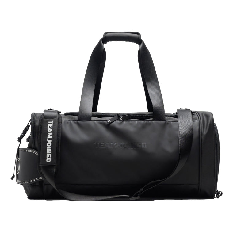 TEAMJOINED 38L HEAVY GYM HOLDALL-BLACK