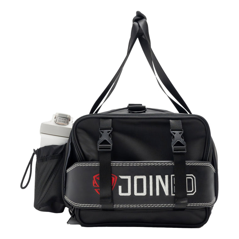 TEAMJOINED 38L HEAVY GYM HOLDALL-BLACK