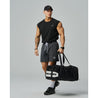 TEAMJOINED 38L HEAVY GYM HOLDALL-BLACK