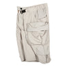 ARCHIVAL REINVENT 3D POCKET SHORTS-LIGHT GREY