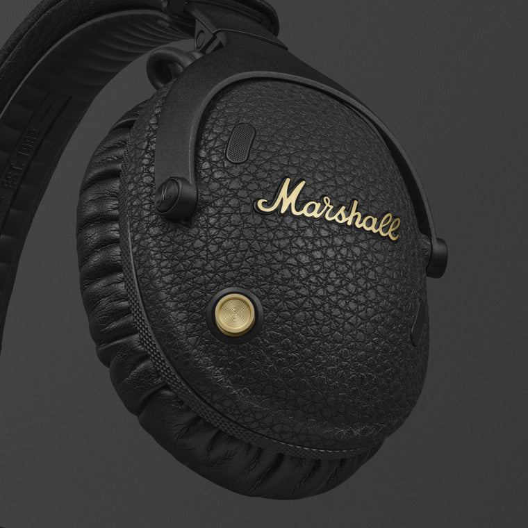 MARSHALL MONITOR III ANC-BLACK