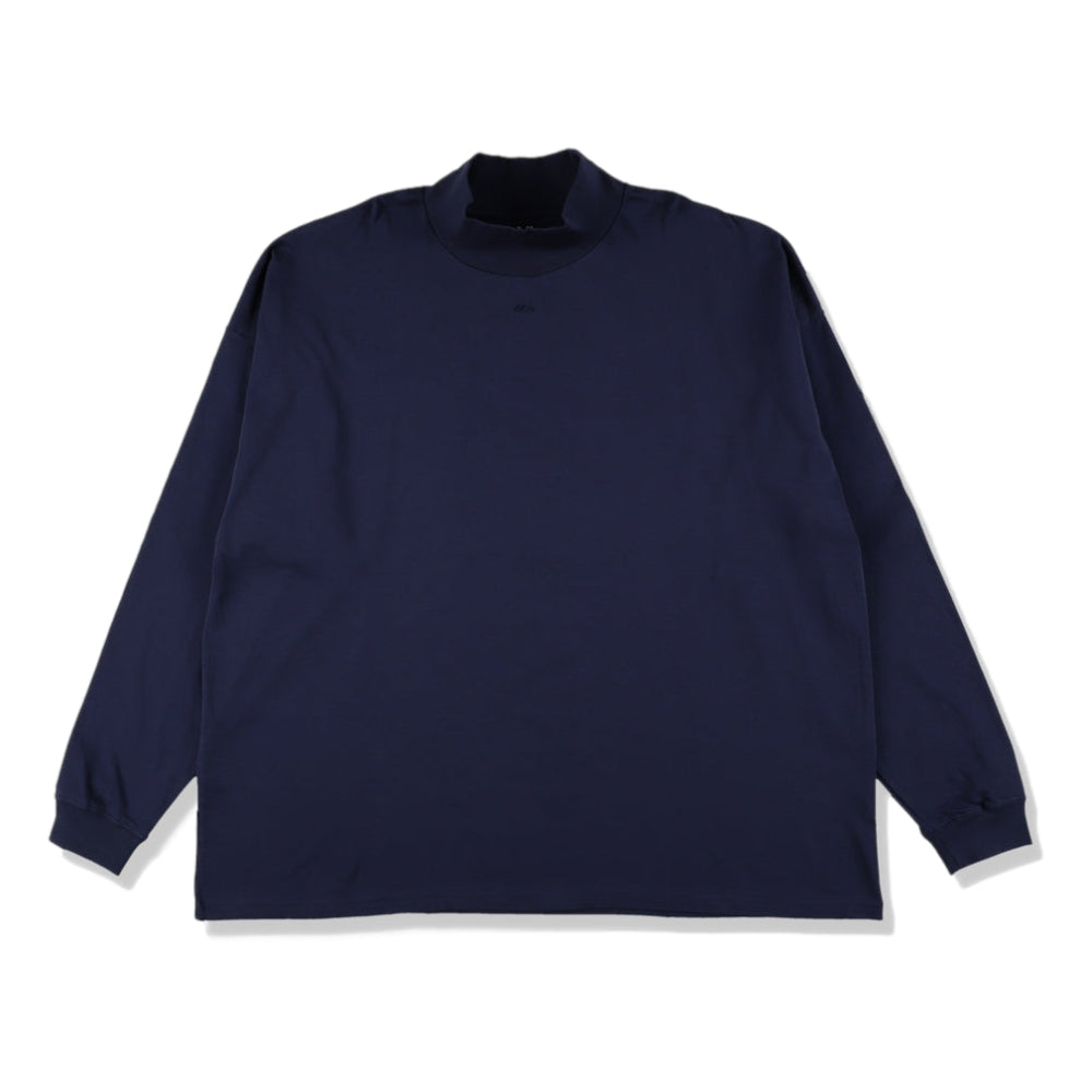 blackeyepatchA.H MOCK NECK LONG SLEEVE T-SHIRT - Tシャツ