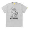 #FR2 ADULTS ONLY T-SHIRT[FRC2979]-GREY