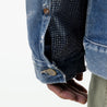 MADNESS AGING M501 DENIM TRUCKER. M3 REGULAR (MADE IN JAPAN)-INDIGO