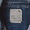 MADNESS AGING M501 DENIM TRUCKER. M3 REGULAR (MADE IN JAPAN)-INDIGO