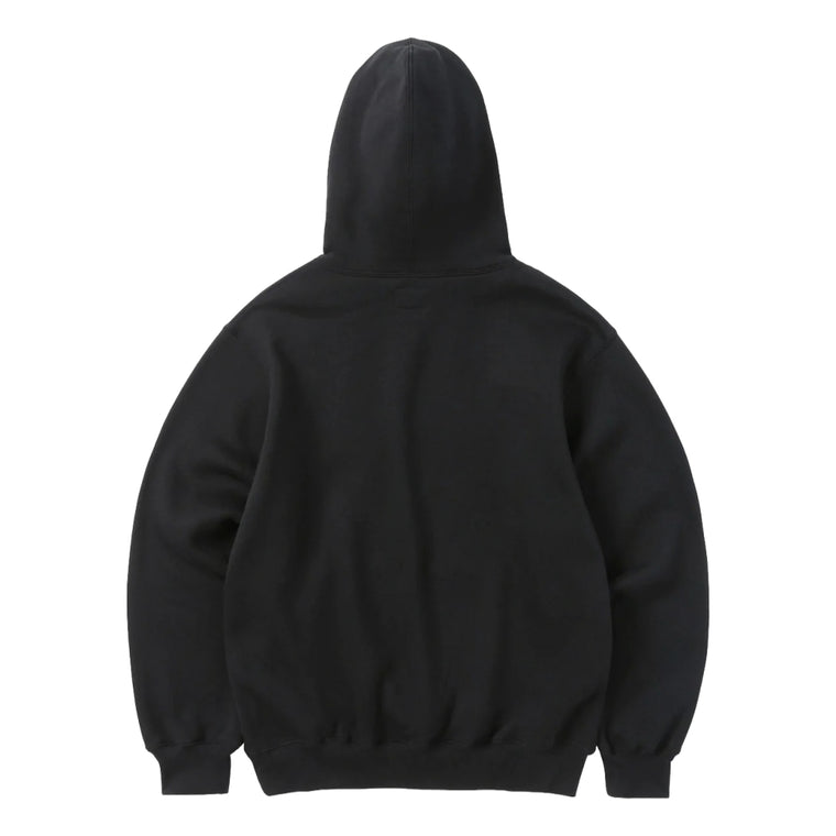 THIS IS NEVER THAT ARCH-LOGO HOODIE-BLACK