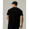 TEAMJOINED AURA LOGO FLEXFIT TOP-BLACK