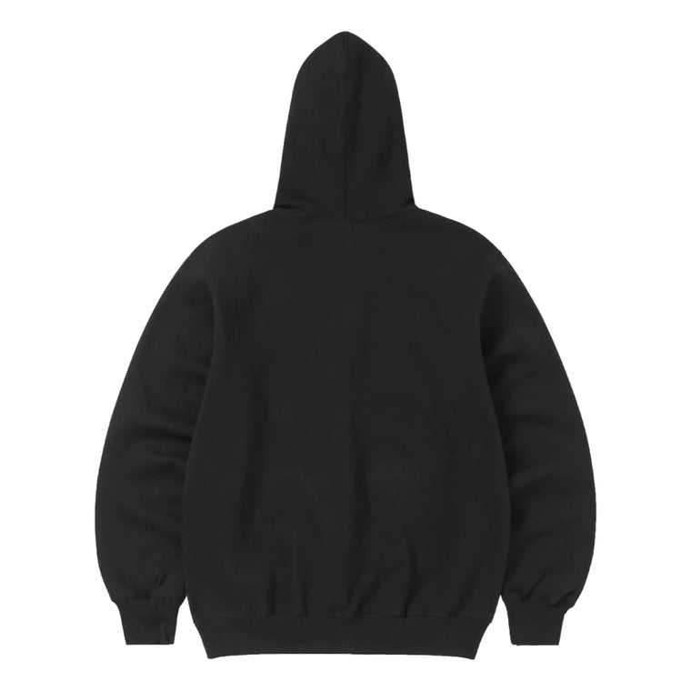 THIS IS NEVER THAT ARCH-LOGO HOODIE-BLACK