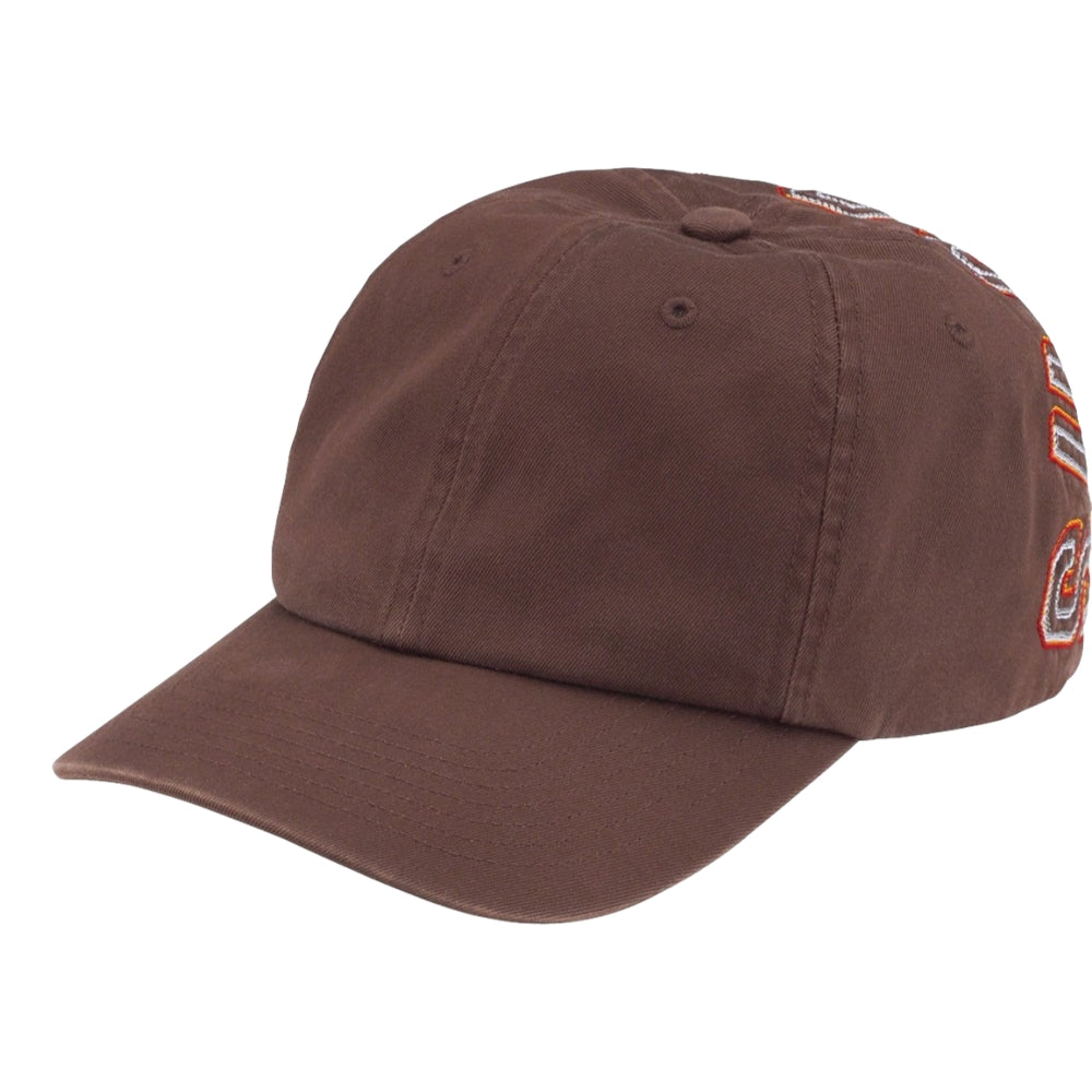 Supreme hotsell hat brown