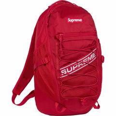 SUPREME BACKPACK-RED - Popcorn Store