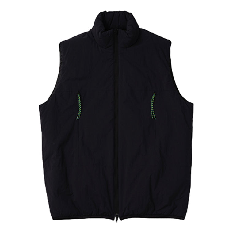 WHIZLIMITED BANK VEST-BLACK