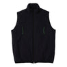 WHIZLIMITED BANK VEST-BLACK