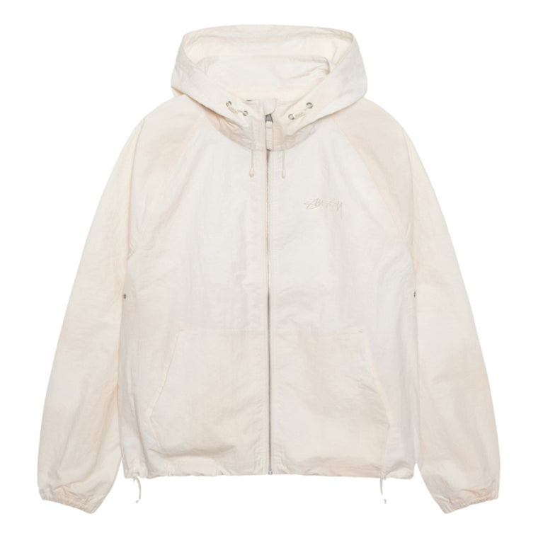 STUSSY BEACH SHELL WAVE DYE-BONE