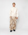 STUSSY BEACH SHELL WAVE DYE-BONE