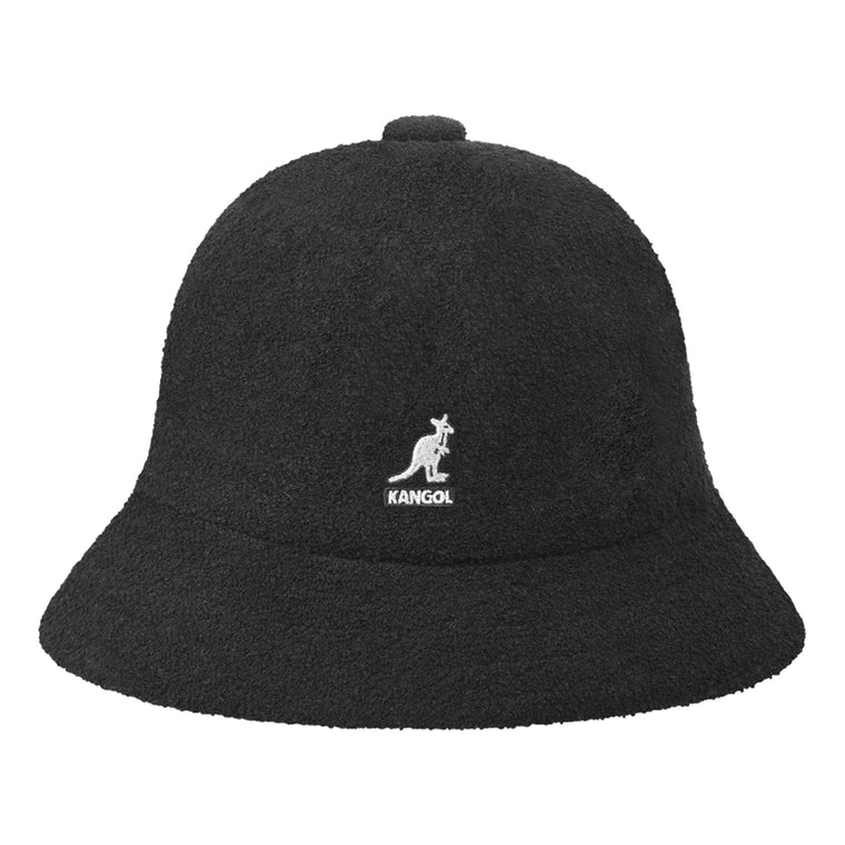 kangol BERMUDA CASUAL-BLACK