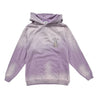 2ND CLOSET BLESSED VIRGIN PRINT HOODIE-PURPLE