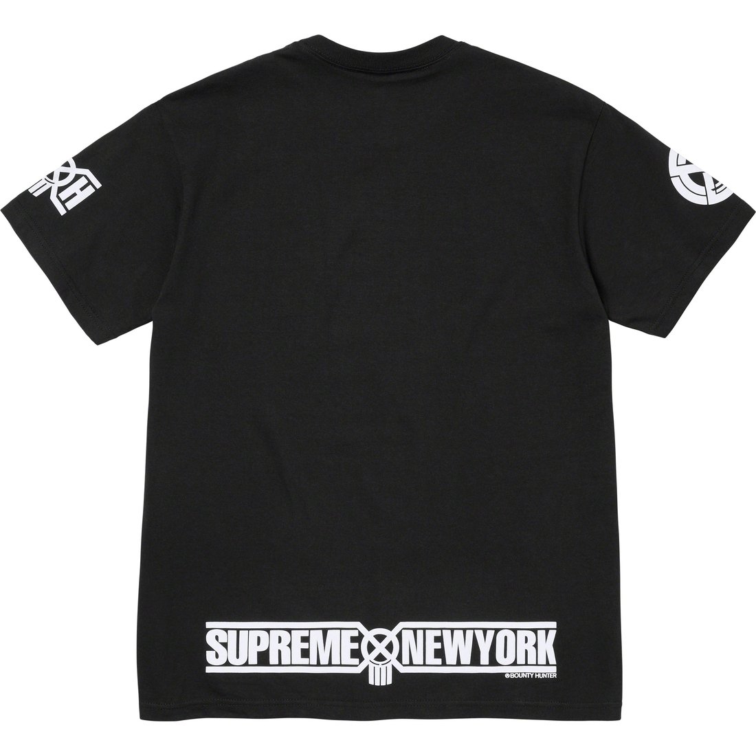 Supreme Bounty Hunter Skulls Tee