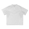 IP-AXIS BREATHABLE TAILORED STAND-COLLAR T-SHIRT-GREY
