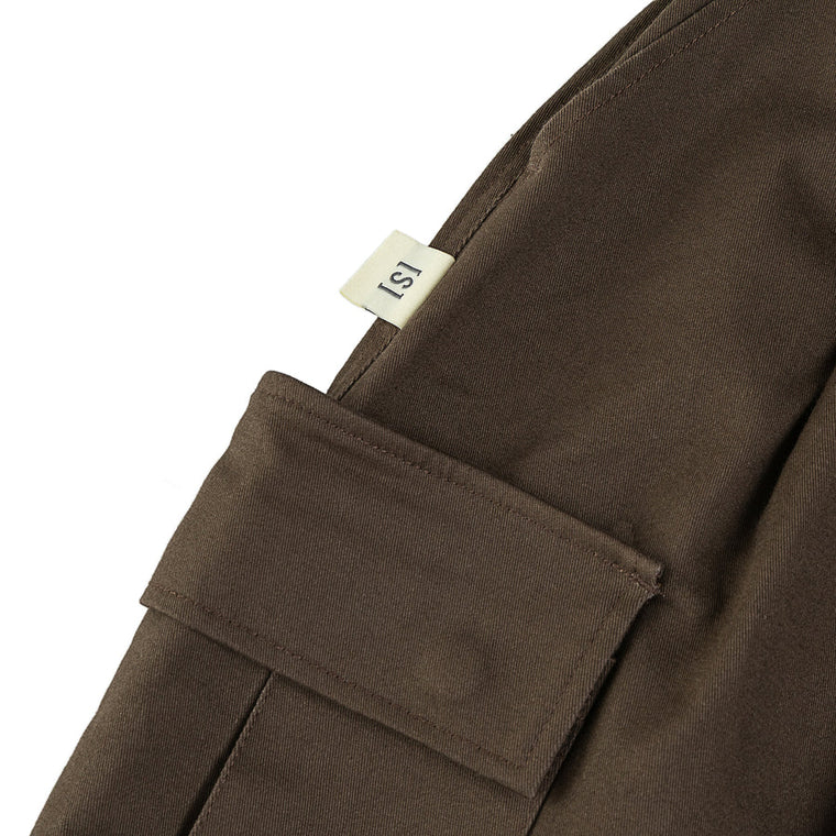 A[S]USL CARGO SIGNATURE PANTS-DUST