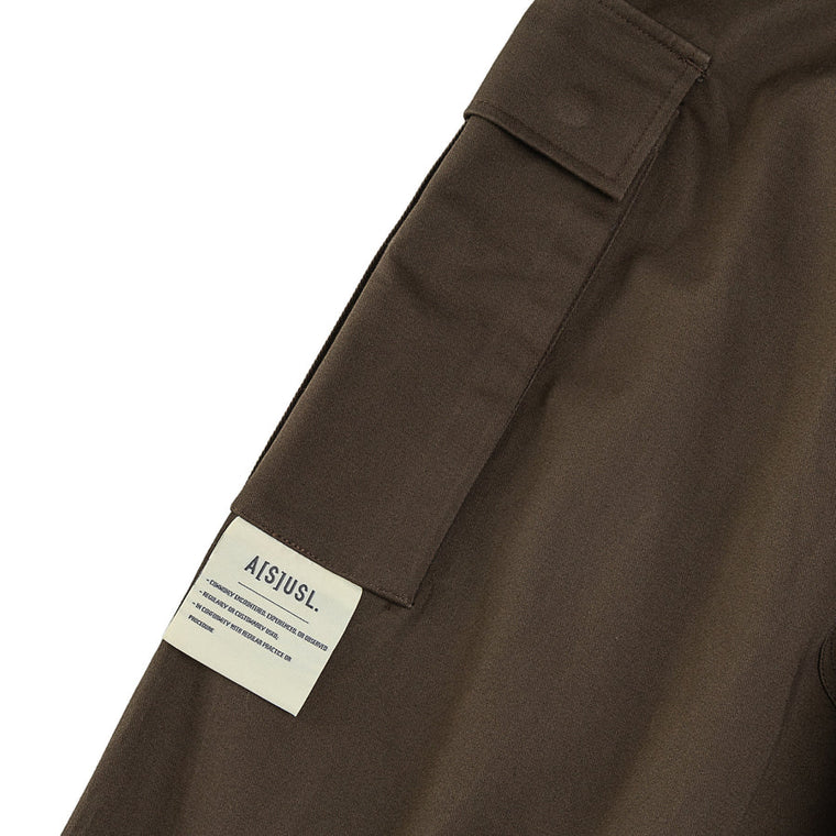 A[S]USL CARGO SIGNATURE PANTS-DUST