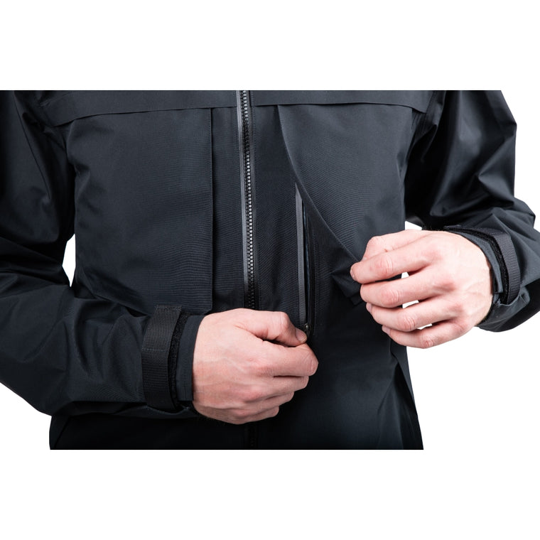 POUTNIK CAW JACKET GTX-BLACK