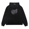 ORI FREDERIQO ZIP UP-BLACK
