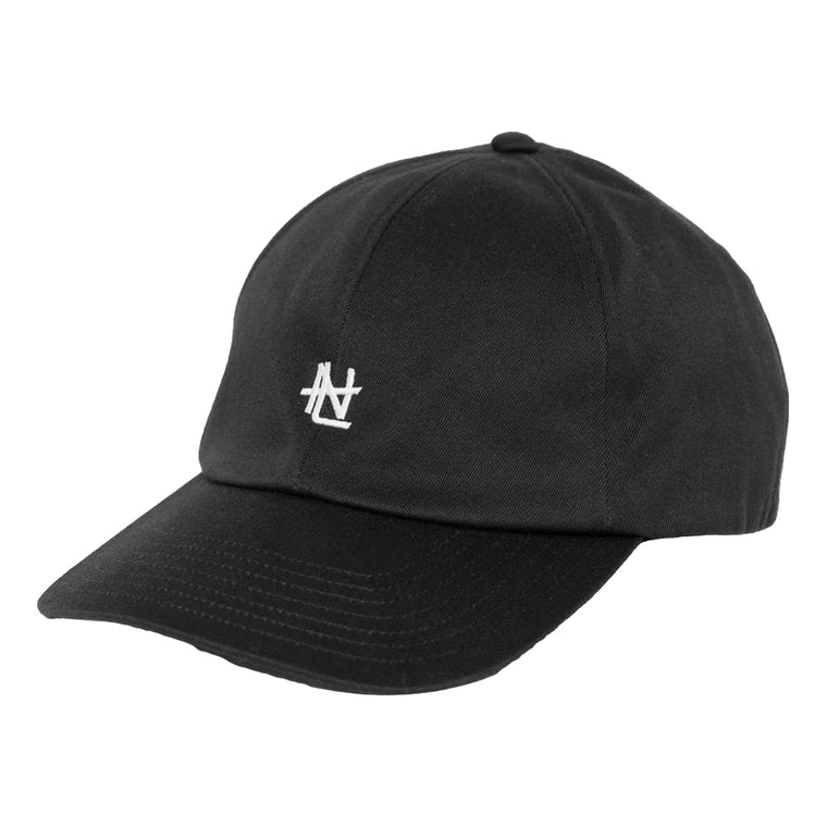 Nanamica CHINO CAP-BLACK
