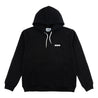 SCENE BY ICE FIRE CLASSIC HOODIE-BLACK/WHITE