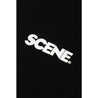 SCENE BY ICE FIRE CLASSIC TEE-BLACK