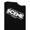 SCENE BY ICE FIRE CLASSIC TEE-BLACK