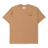 SCENE BY ICE FIRE CLASSIC TEE // 091-BROWN