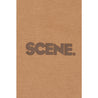 SCENE BY ICE FIRE CLASSIC TEE // 091-BROWN