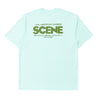 SCENE BY ICE FIRE CLASSIC TEE-SKY BLUE