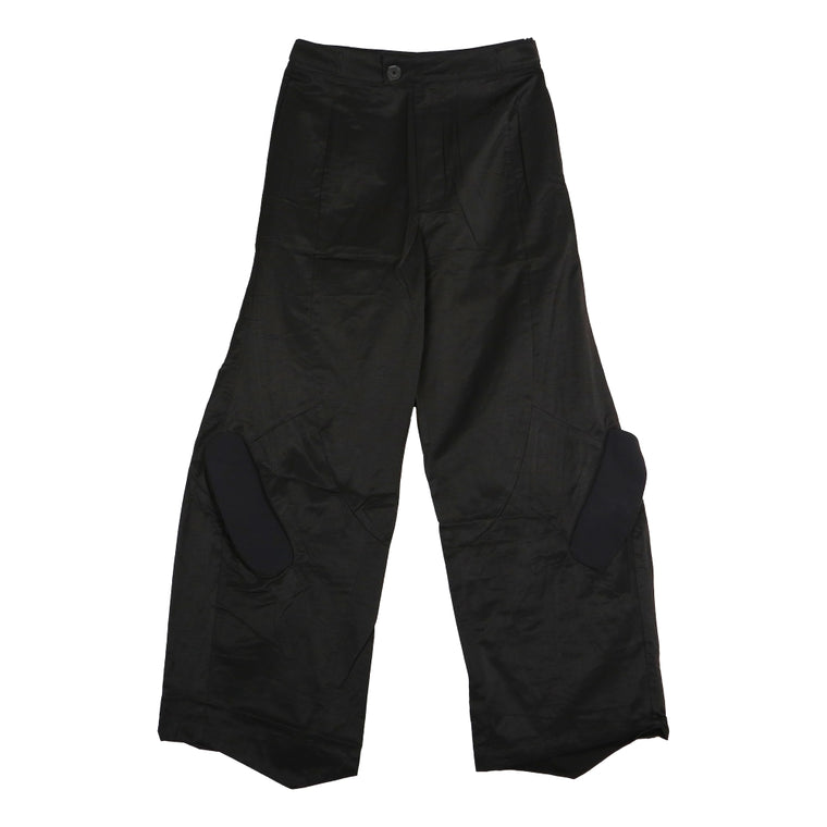 ARCHIVAL REINVENT CLOUD PANTS-BLACK