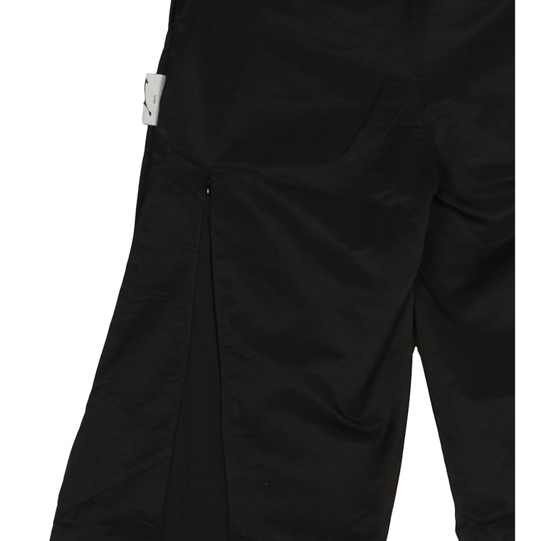 ARCHIVAL REINVENT CLOUD PANTS-BLACK