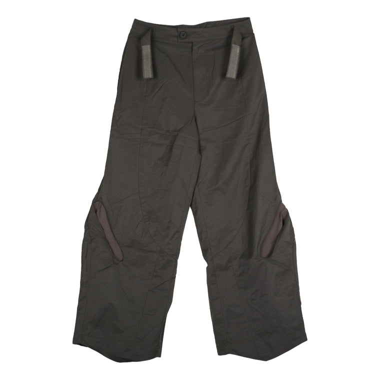 ARCHIVAL REINVENT CLOUD PANTS-GREY