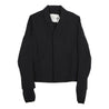 ARCHIVAL REINVENT CLOUD SUIT JACKET-BLACK