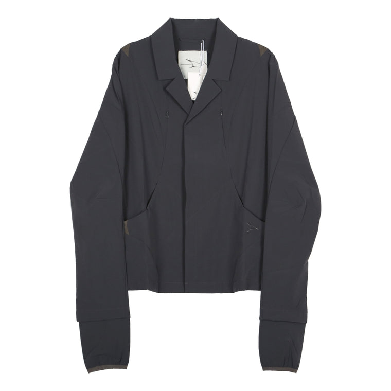 ARCHIVAL REINVENT CLOUD SUIT JACKET-GREY