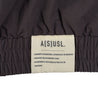 A[S]USL COLOR BLOCKING TRACK JACKET-BLACK